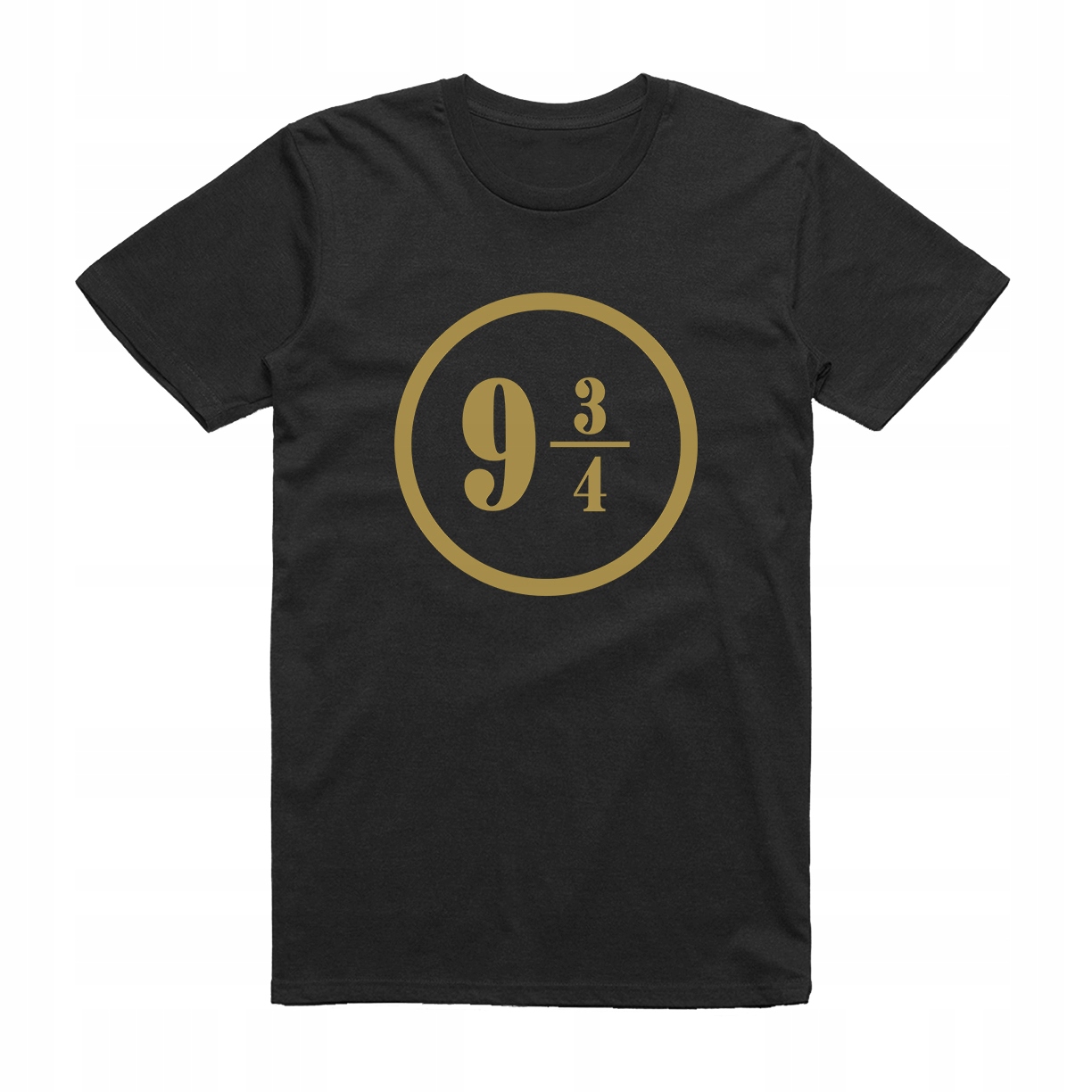 

XXL - Koszulka T-shirt Harry Potter Peron 9 3/4