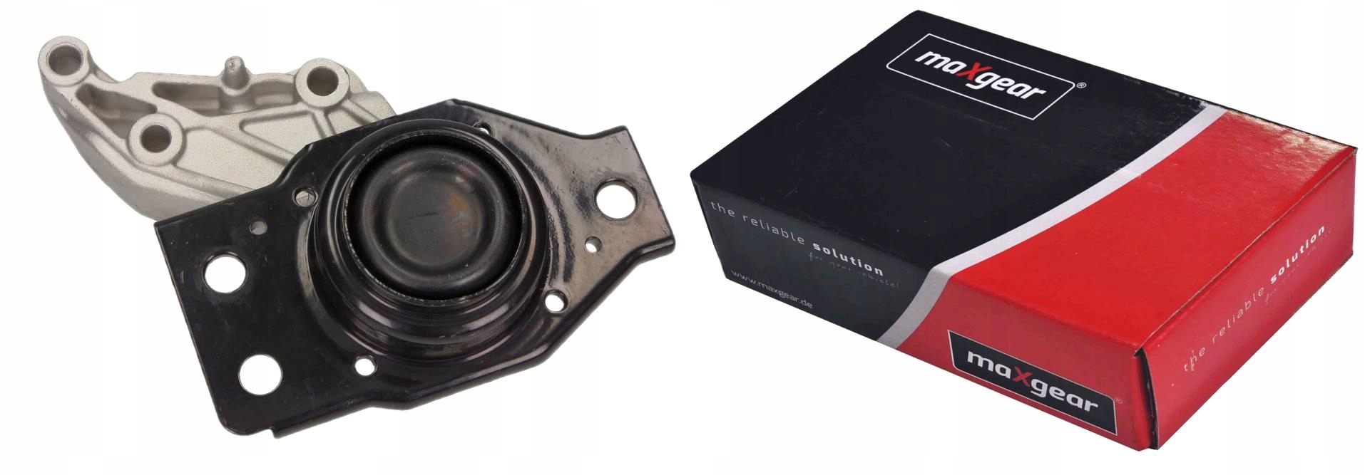 40-0253 - ПОДУШКА RENAULT SIL. MEGANE 2.0 DCI 05-ПРАВА