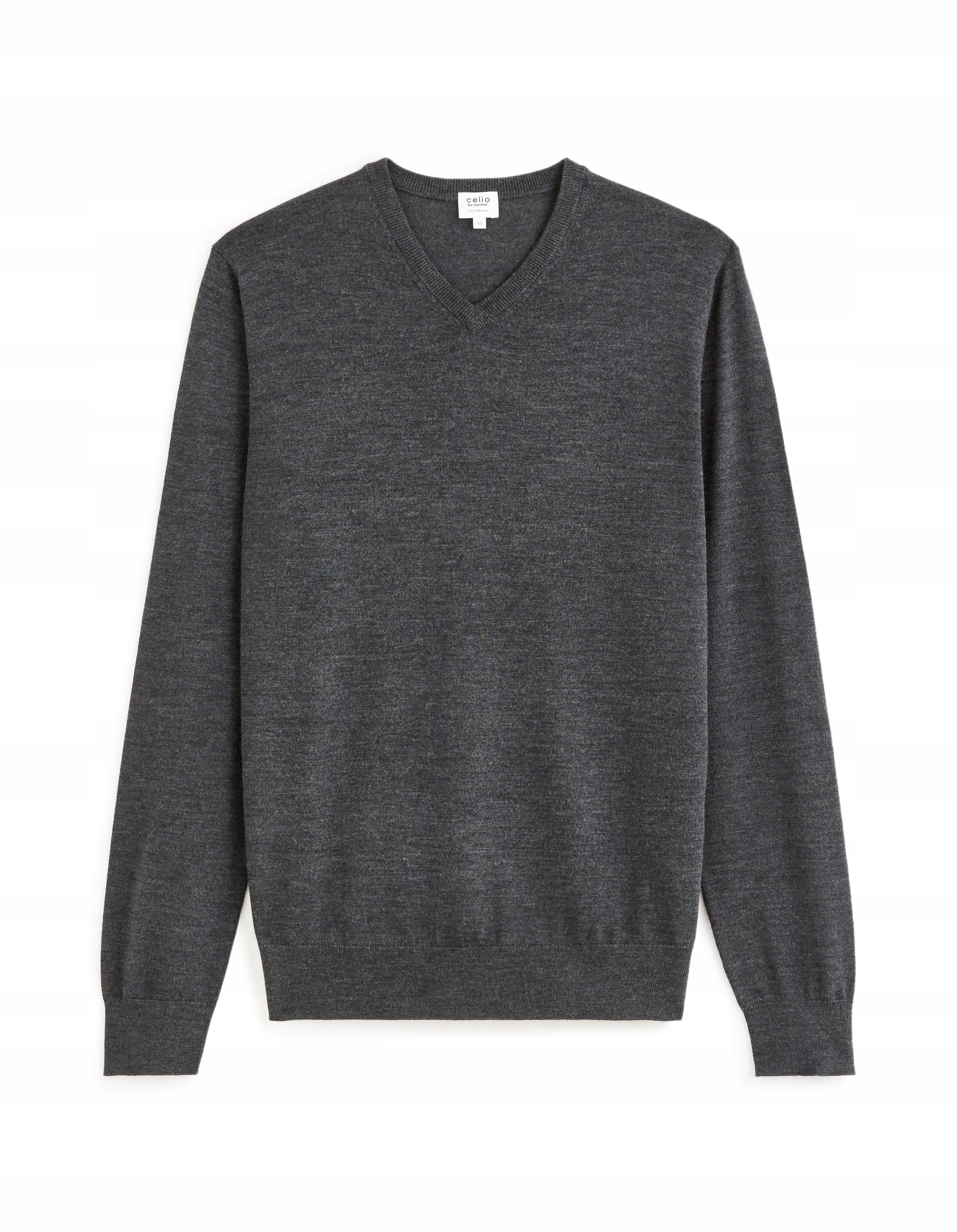 Celio Vlněný svetr Semeriv merino