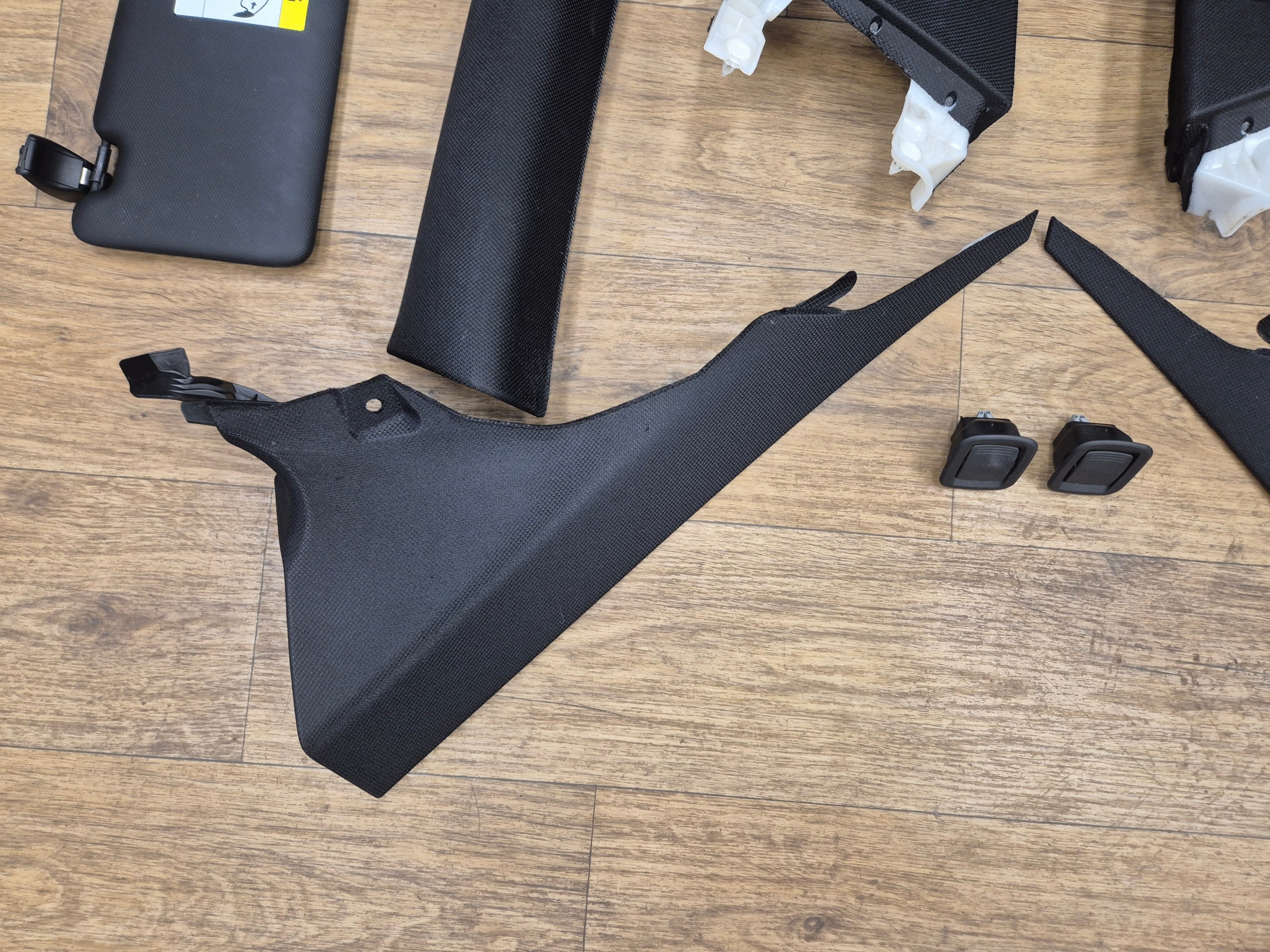 BMW 4 F32 COUPE CIELO INTERNO completa nero m-packet SUFIT