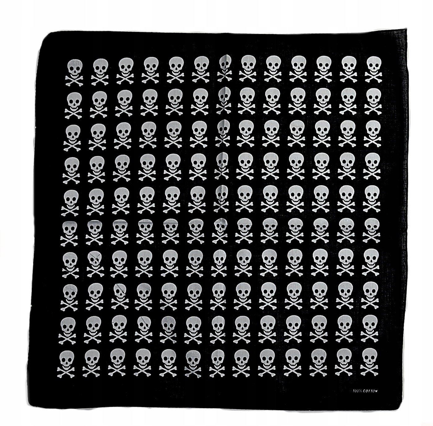 

Chusta Pirata Bandama Czaszki Różne 50x50CM