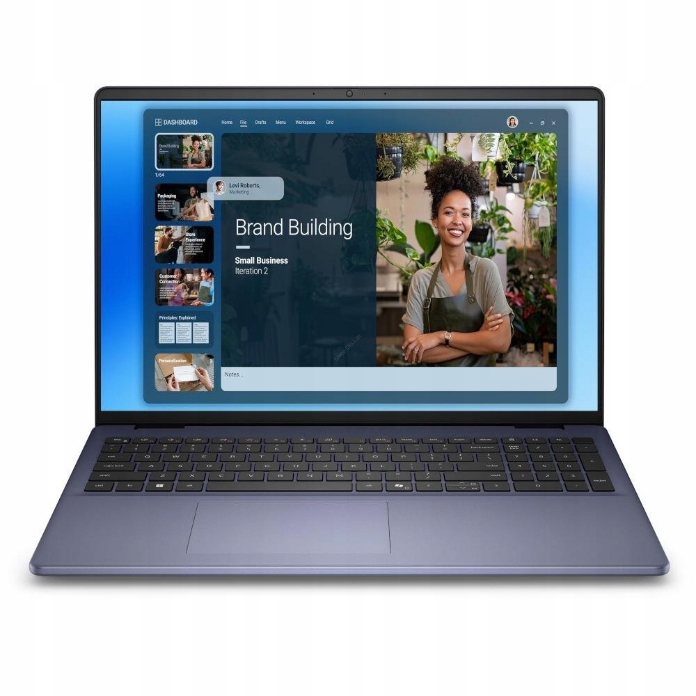 Dell Notebook 16