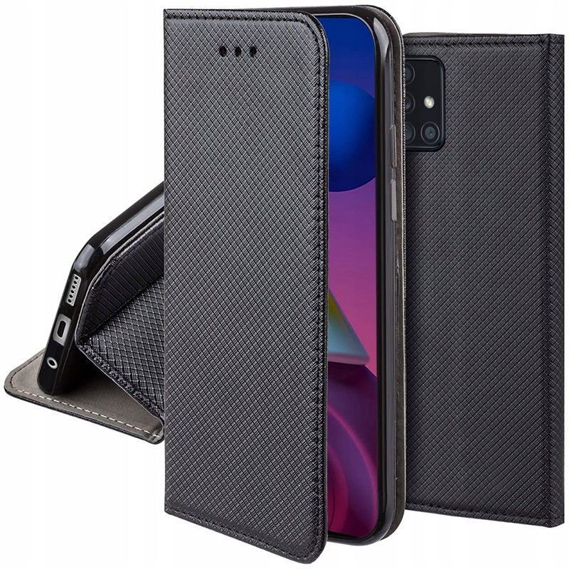 

Etui Magnet Case do Samsung Galaxy M51 + Szkło