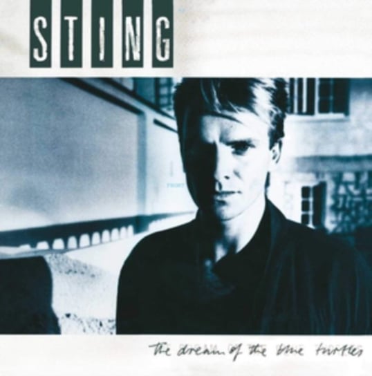 Sting The Dream Of The Blue Turtles (lp) Winyl