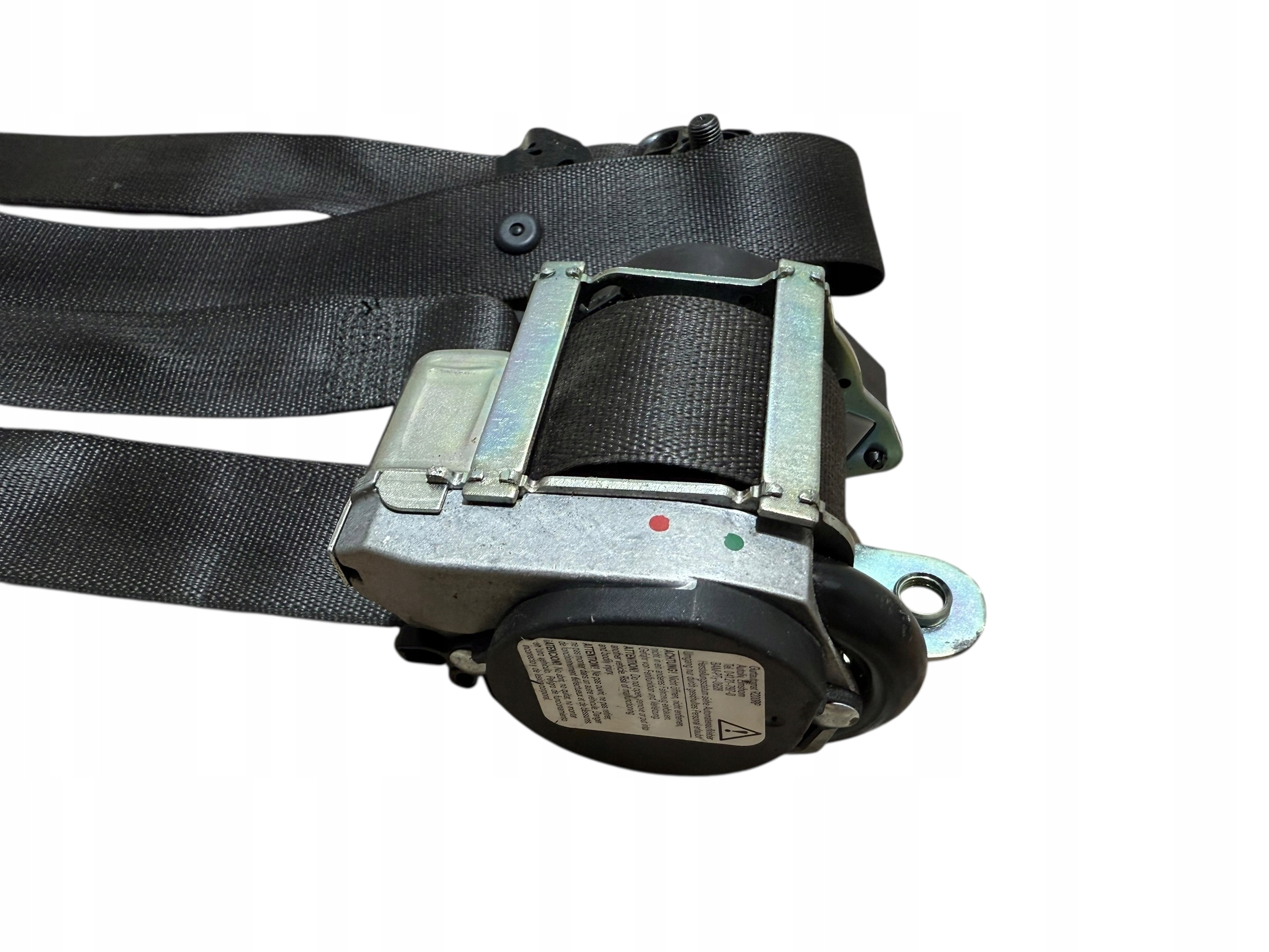 tension belts safety right left front front NABOJ OPEL ASTRA J IV