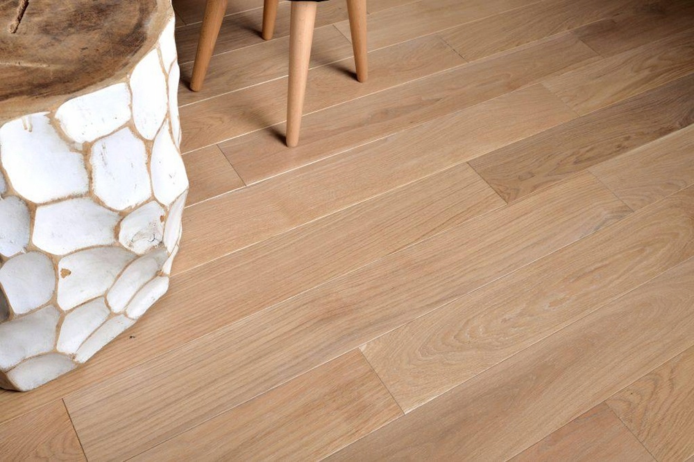 DESKA PODŁOGOWA Dąb Rustikal Długość 1200 mm