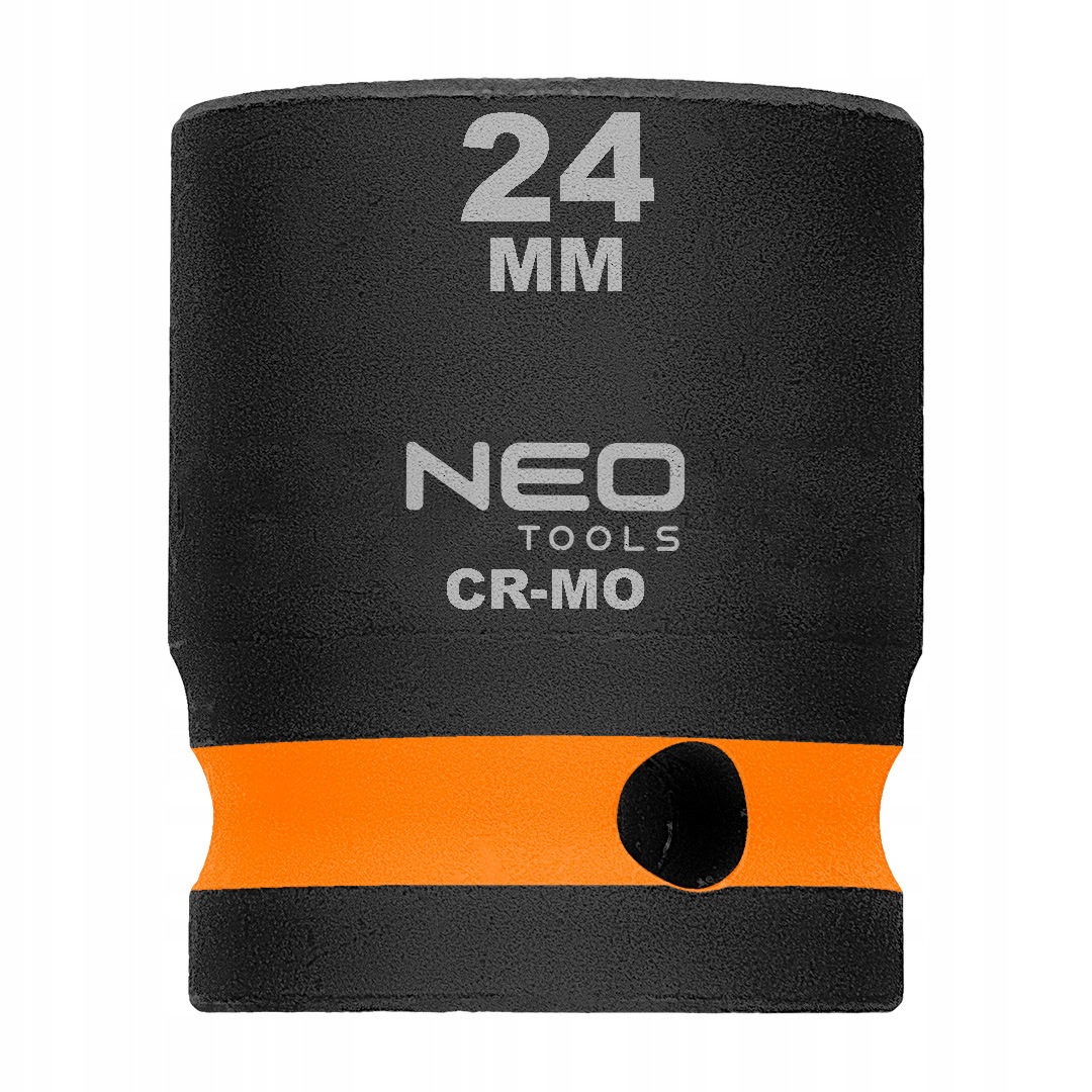 Nasadka udarowa 1/2", 24 x 38mm, Neo 12-224