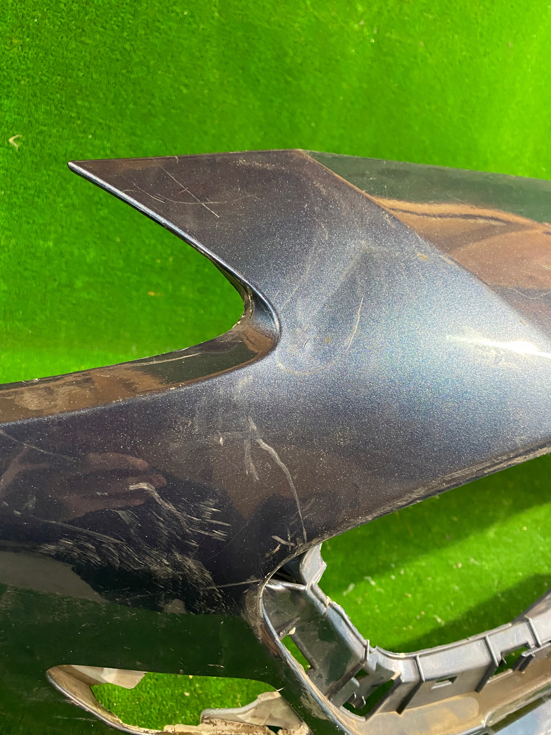 Frontstoßstange vorne FORD FOCUS MK4