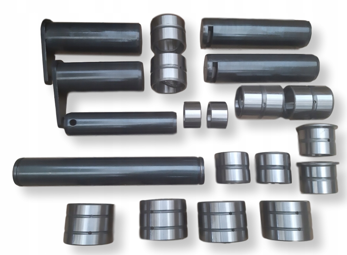 Sworznie Tuleje Konika TEREX FERMEC 860 960 760