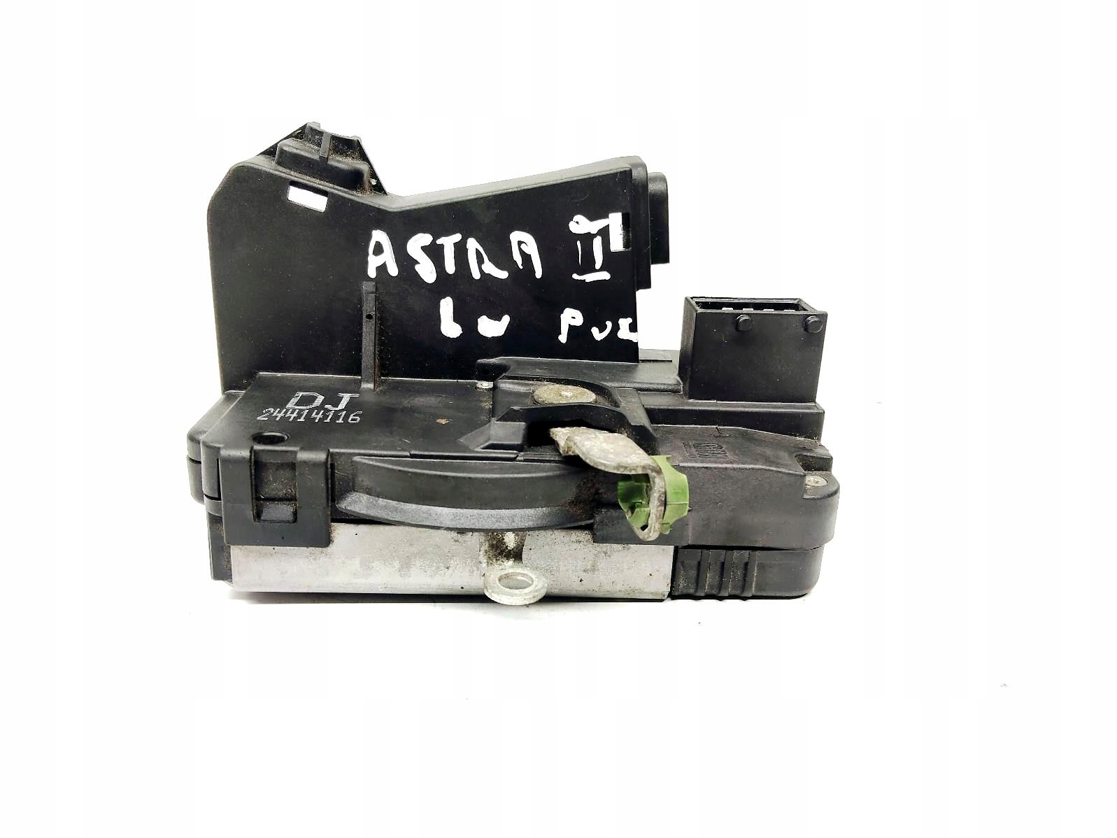 lock door left front Opel Astra G 1.6 16V 24414116 DJ