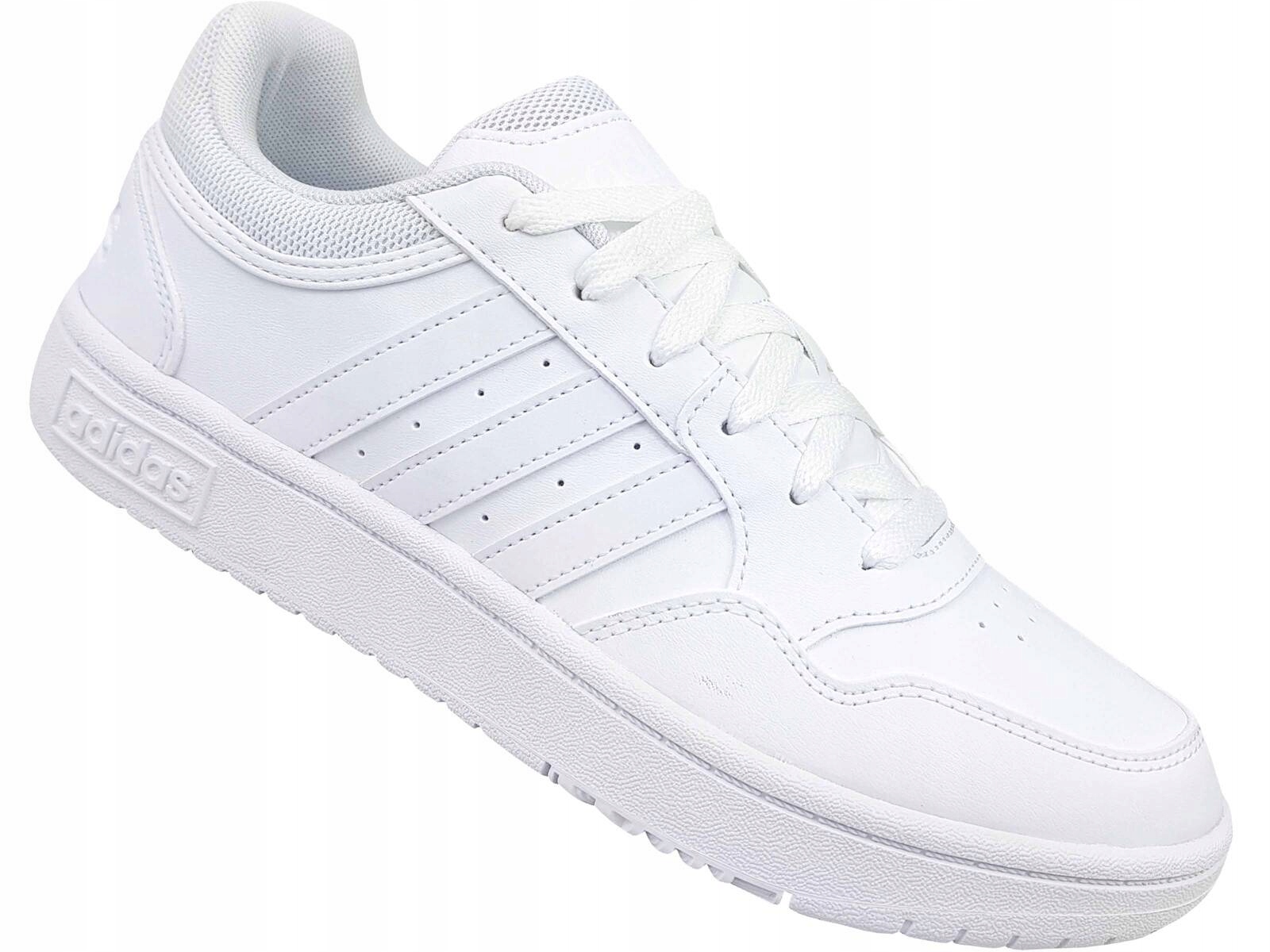 Adidas Hoops 3.0 IG7916 Buty Damskie Trampki Białe
