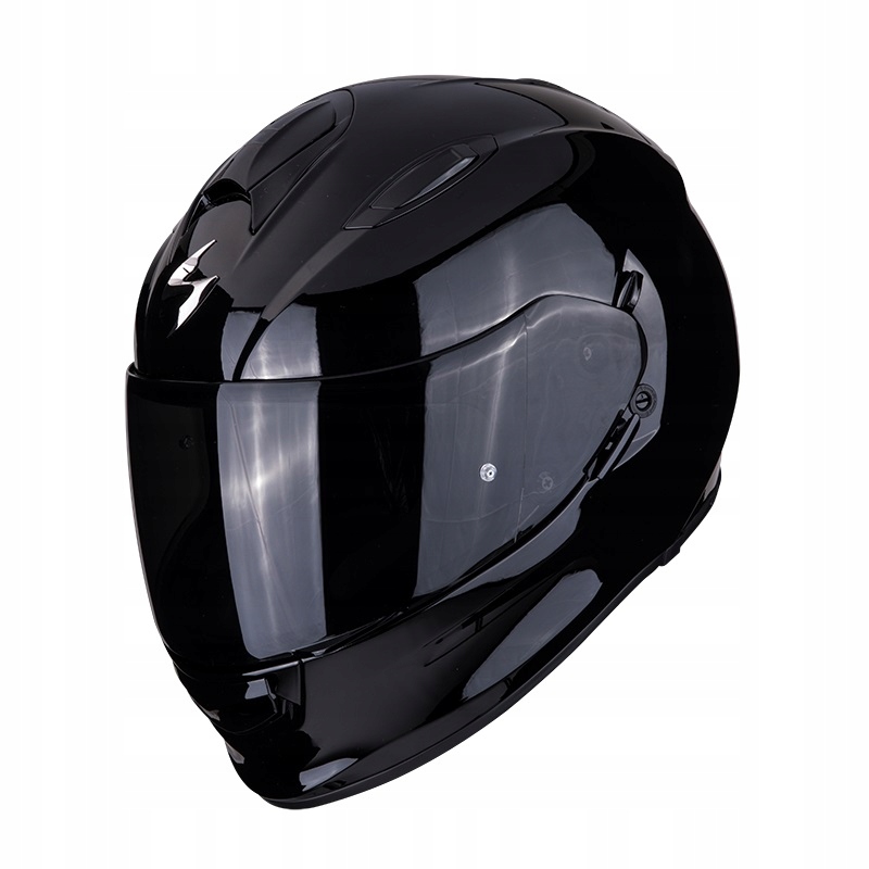 KASK SCORPION EXO-491 BLACK GLOS L NOWOŚĆ + GRATIS Producent Scorpion Exo