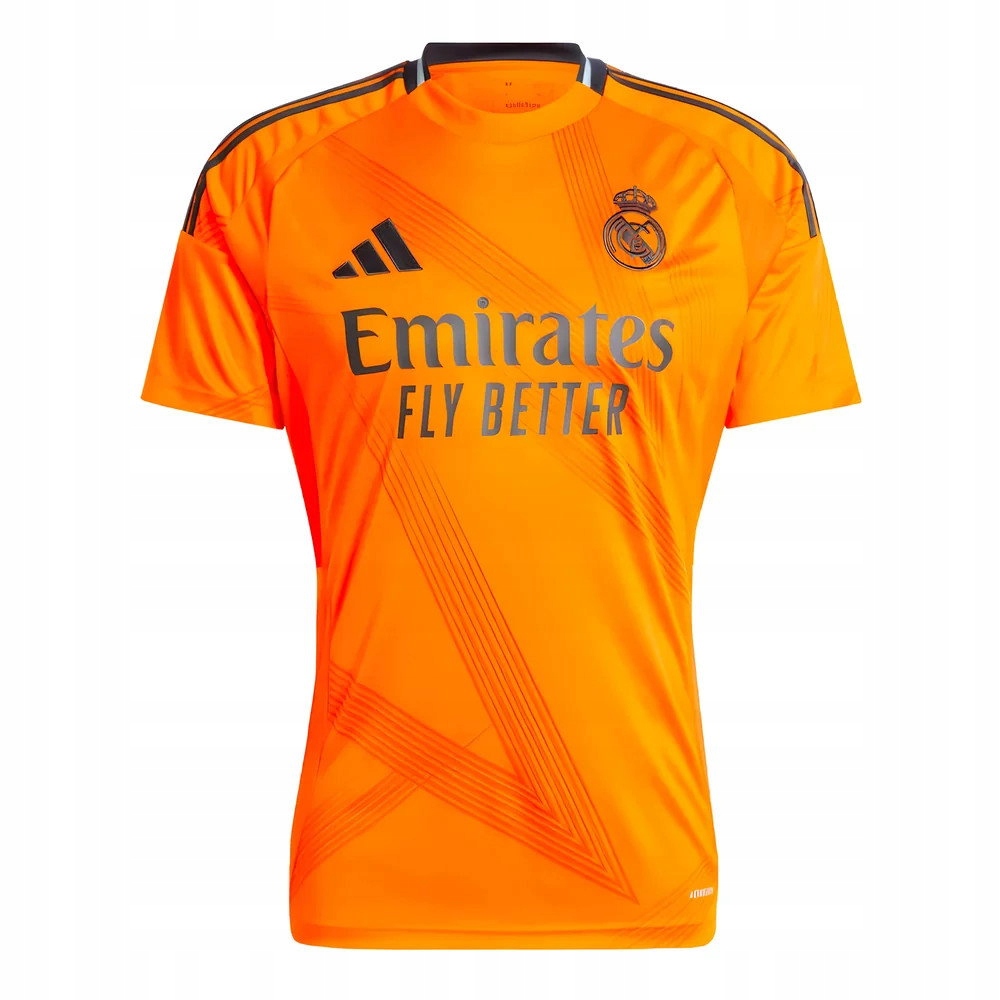 Tričko adidas Real Madrid 2024/2025 Away Aeroready vel. M IU5013