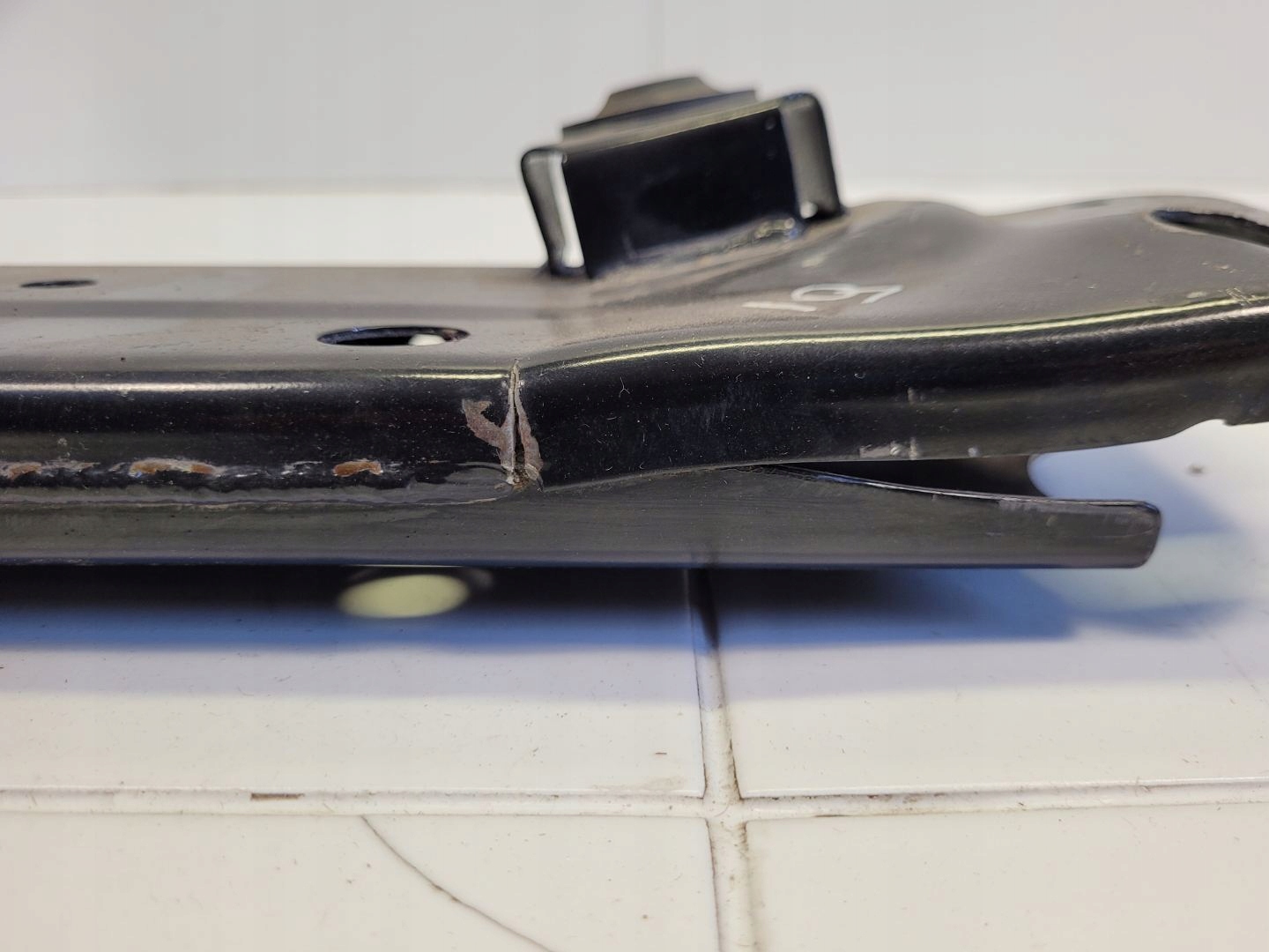 sider below radiator Renault Kadjar 2018 6253054410