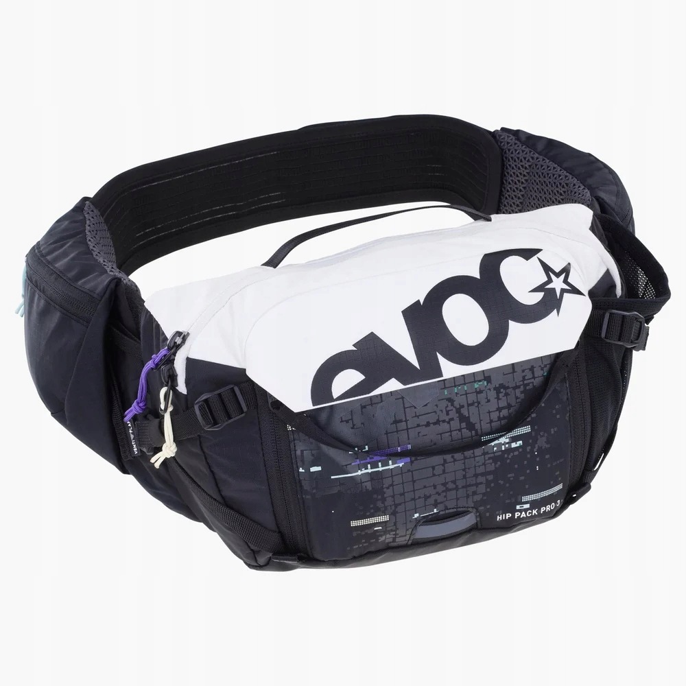 Nerka rowerowa Evoc Hip Pack Pro 3 L Multicolour, 3 L
