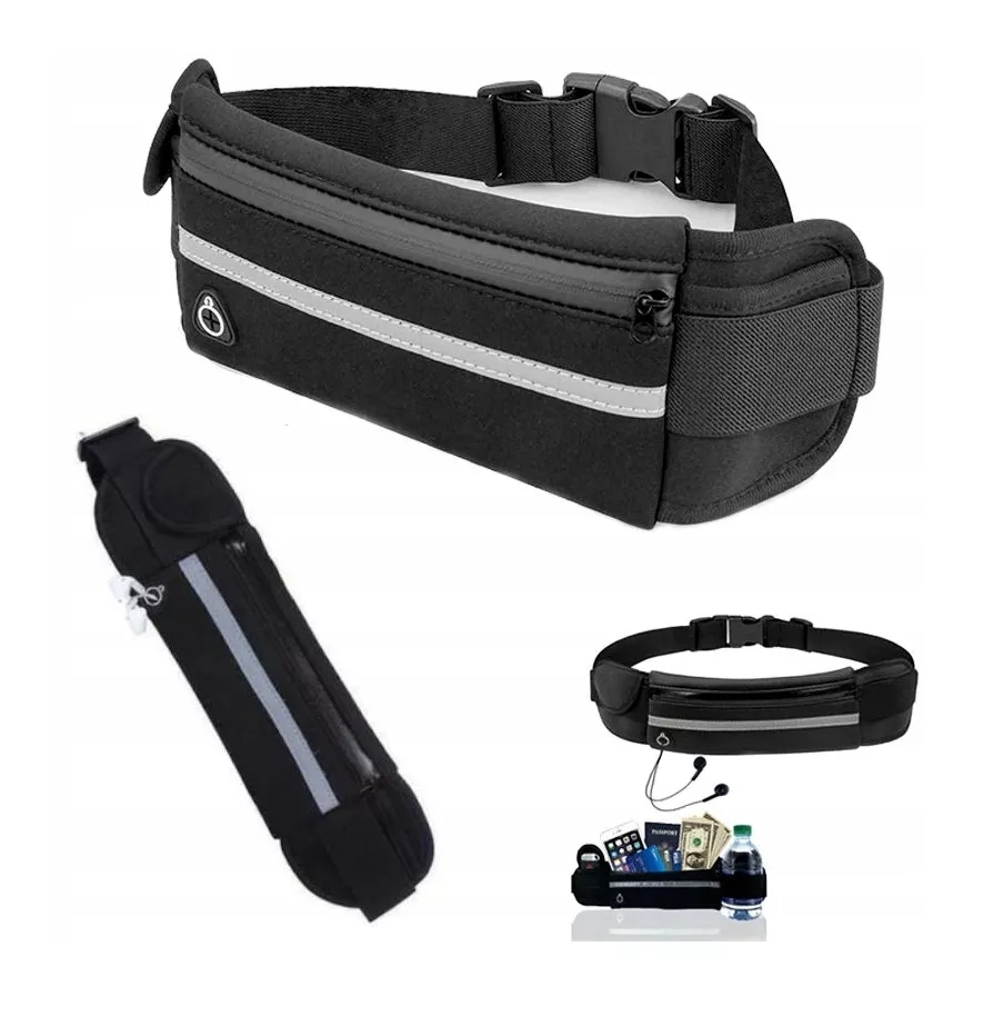 SASZETKA TORBA DO BIEGANIA NA BIDON TELEFON NERKA Kod producenta 5906063463613