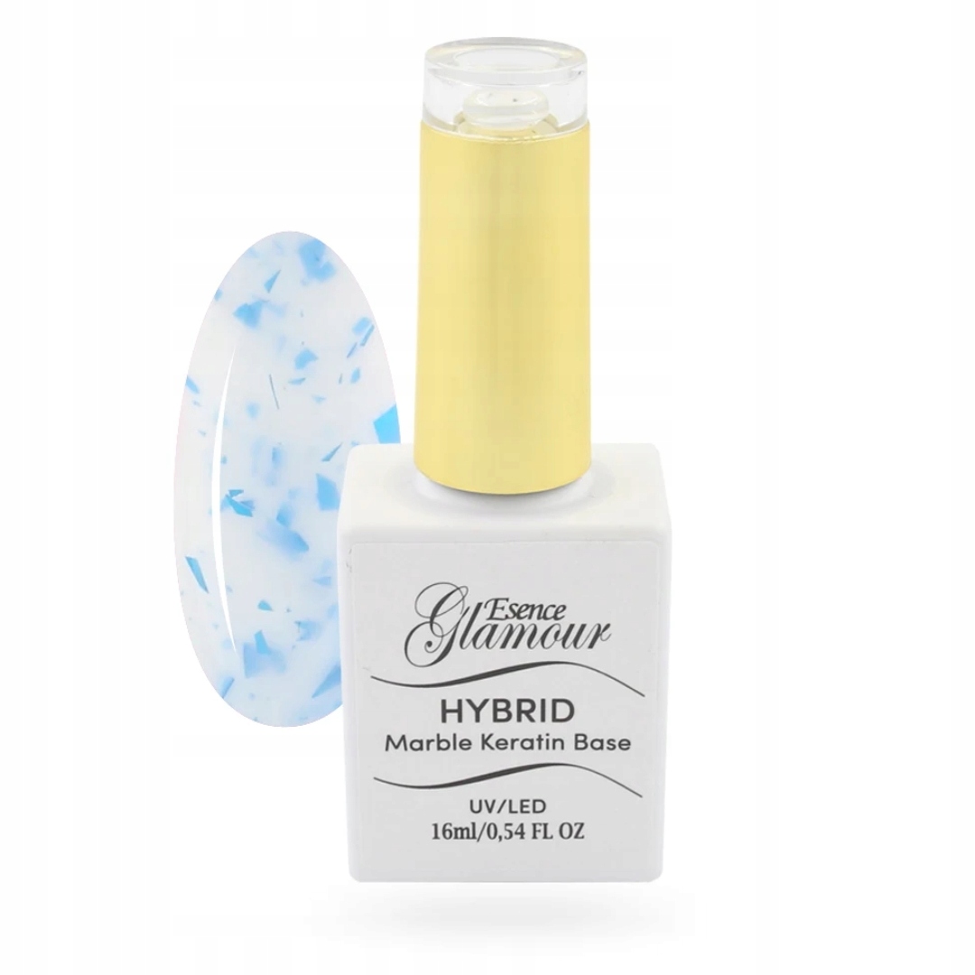 Esence Glamour Marble Keratin Base 08 16ml