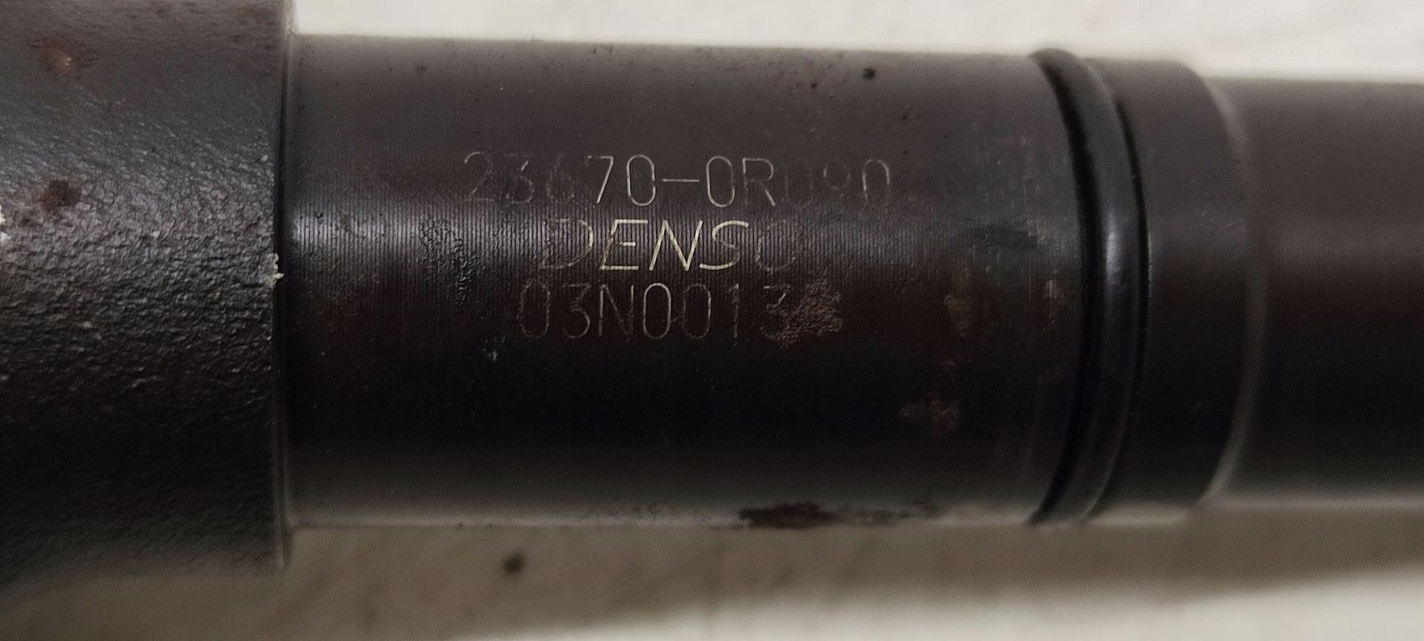 injector Toyota Avensis T27 2,2 D4D