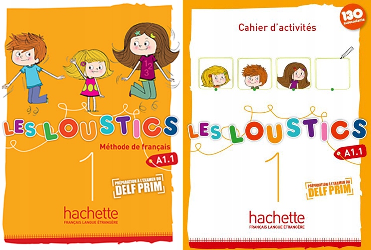 Les Loustics 1 Komplet Hachette 2024
