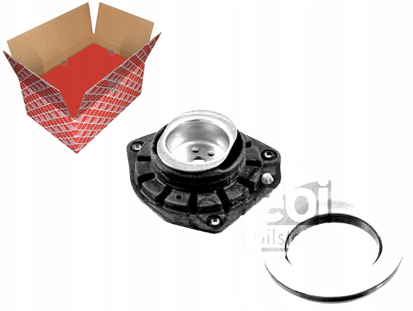 Polštář Tlumiče Renault Přední Megane 02- Le Sada řidiče #35