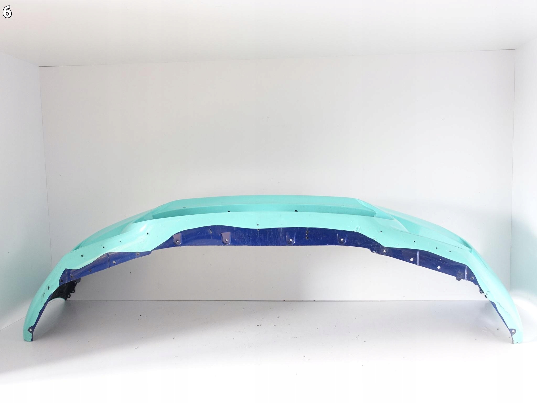 BMW M5 F90 M-POWER 17-20 bumper BUMPER front (6xPDC)