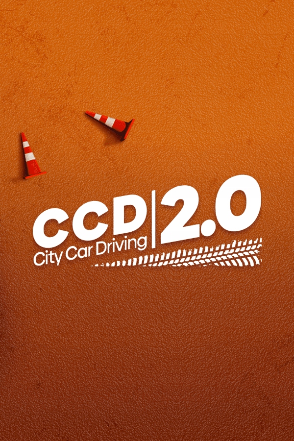 City Car Driving 2.0 Pc Klucz Cyfrowy Steam Kod Bez Vpn