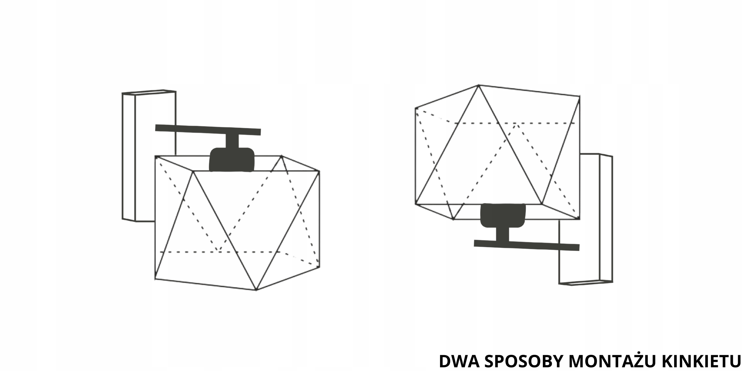 Kinkiet lampa ścienna abażur LED E27 kinkiet ścienny dla dziecka Marka Volta Light Factory