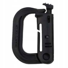

Karabińczyk Mfh Max Fuchs 2 szt. Black