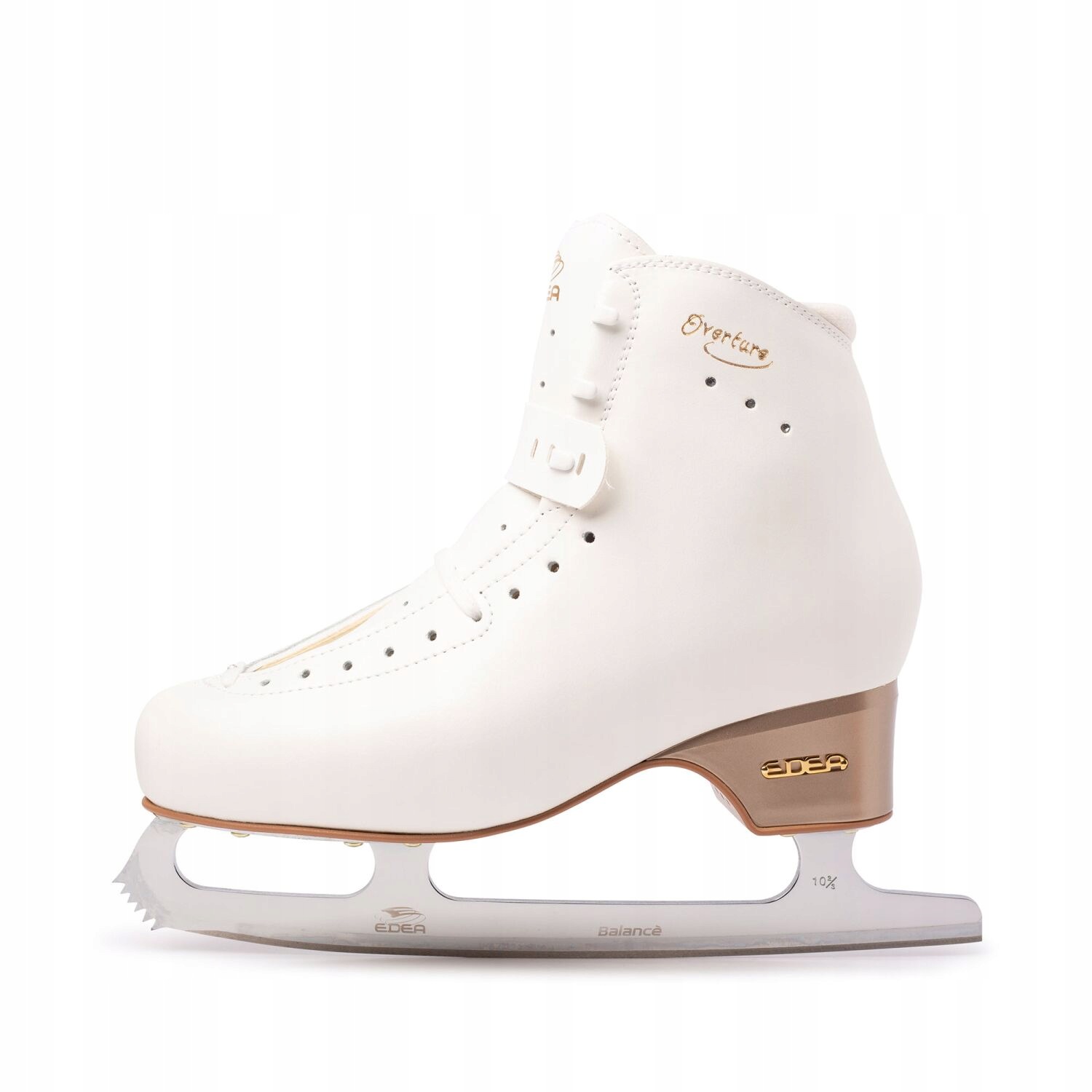 Łyżwy figurowe Edea Overture z płozą Balance roz. 37,5