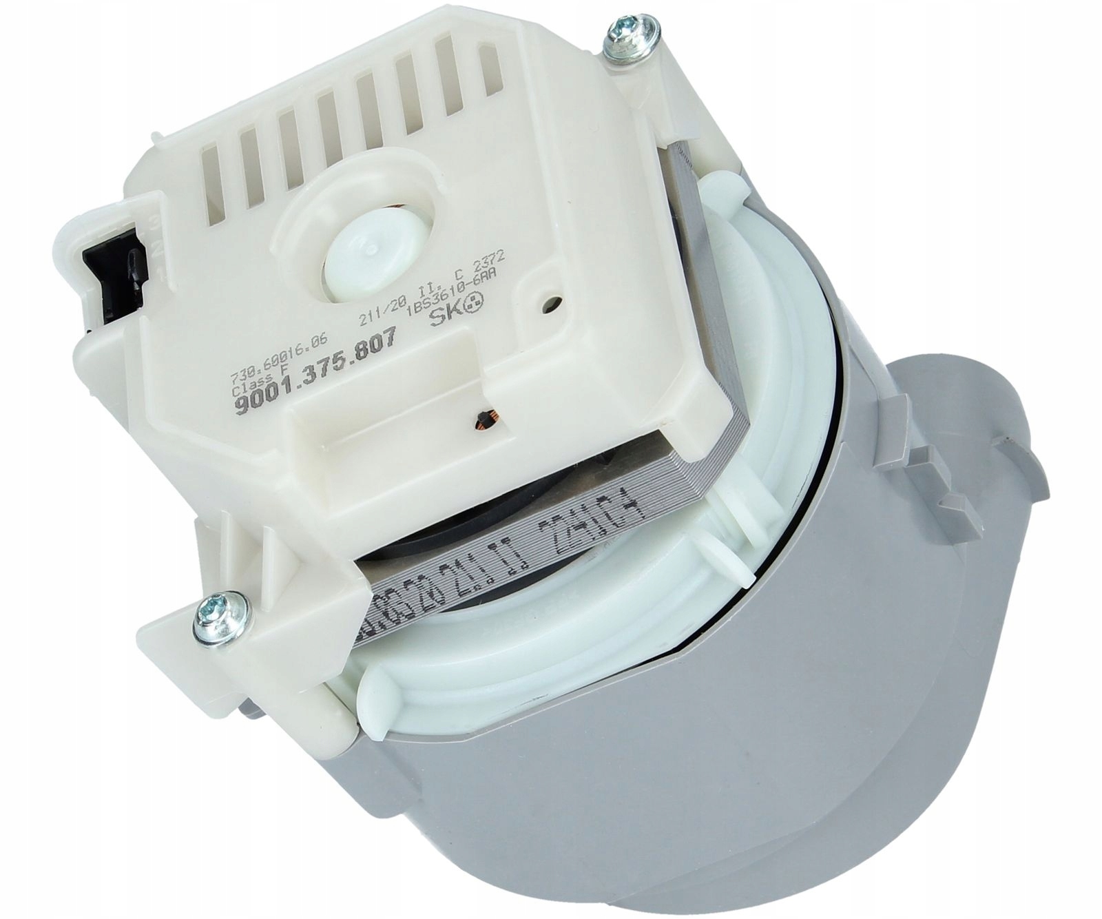 POMPOGRZAŁKA ZMYWARKI BOSCH SIEMENS Kod producenta KLUA13D2S