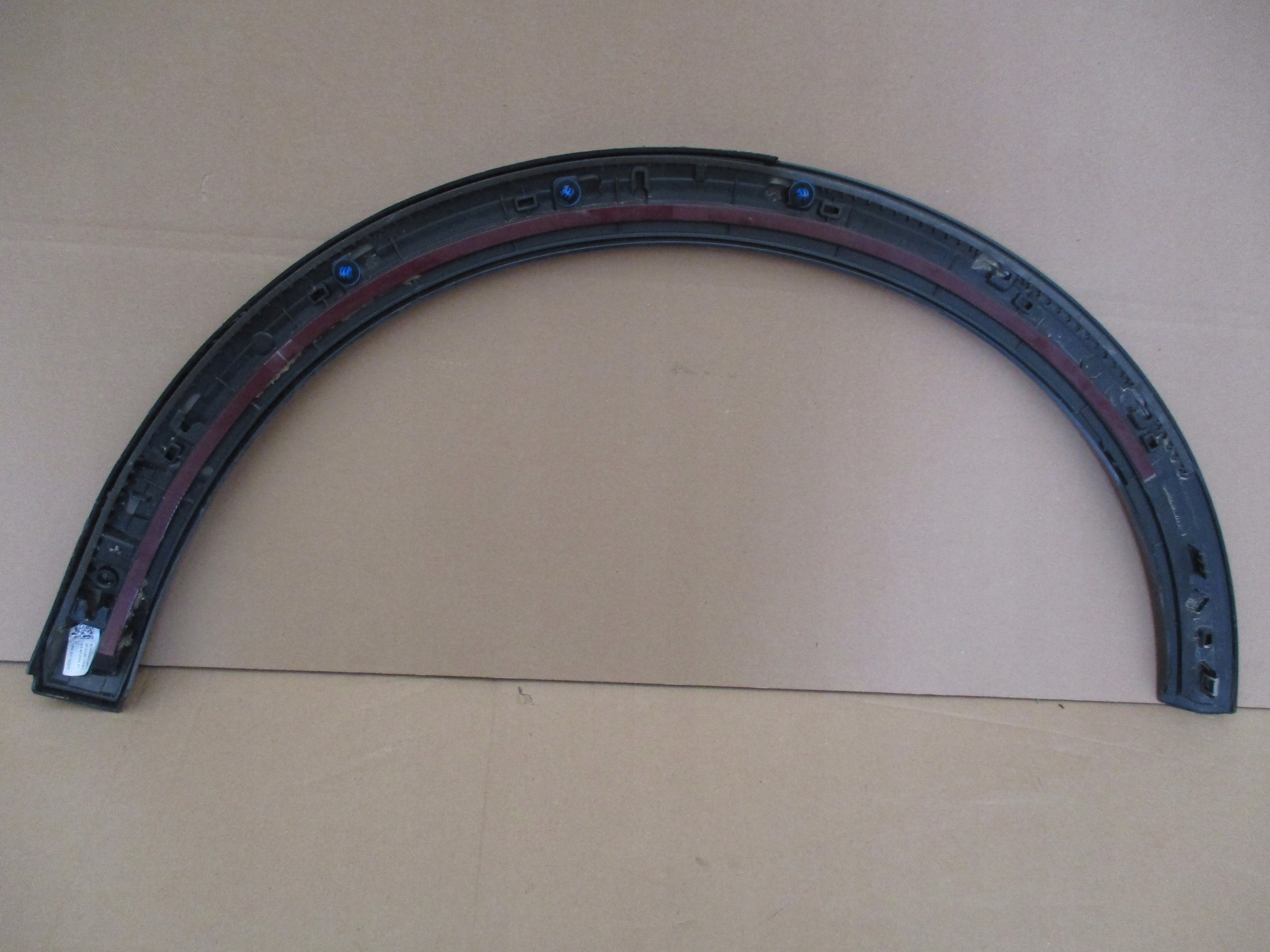 modanatura parafango Destra posteriore posteriore Audi Q2 81A853818A