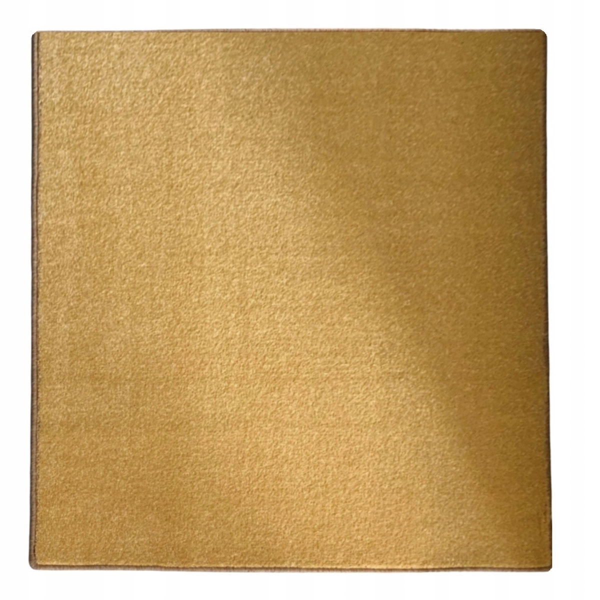 150x150 Kusový koberec Eton Exklusive žltý štvorec