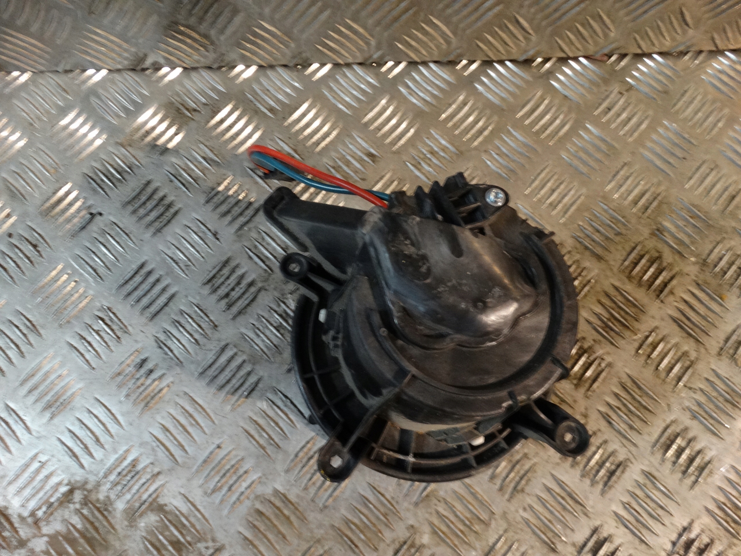ventilátor topení PORSCHE PANAMERA 970 1