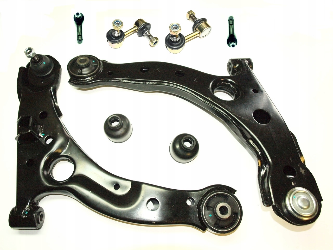 rameno spojující konec 6 Ks Hyundai Matrix 2001-10 dol p