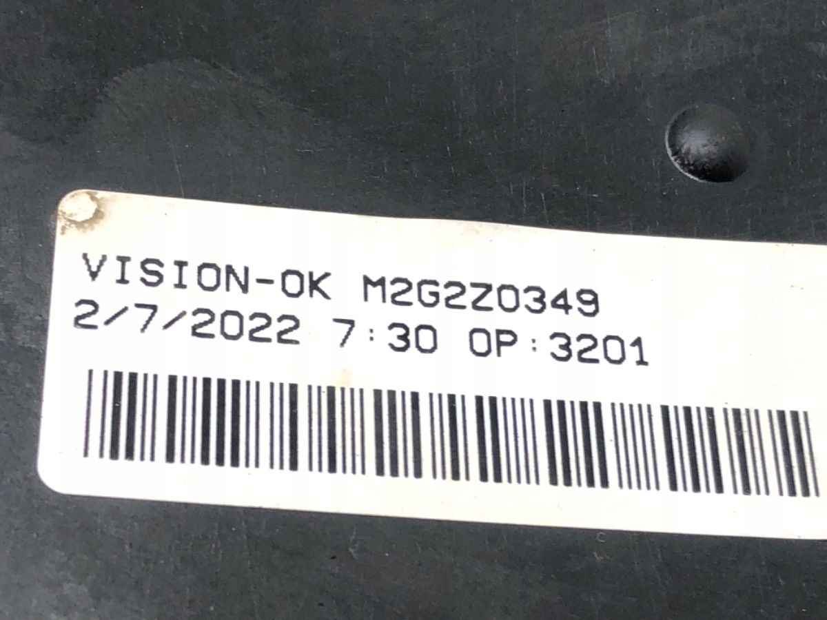 MODUŁ BSM TOYOTA PROACE Van (minibus) STEROWNIK Numer katalogowy części LORK606340