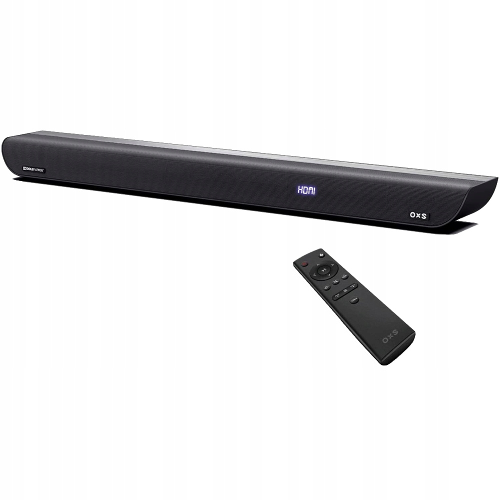 Oxs Soundbar domáceho kina S5 čierny