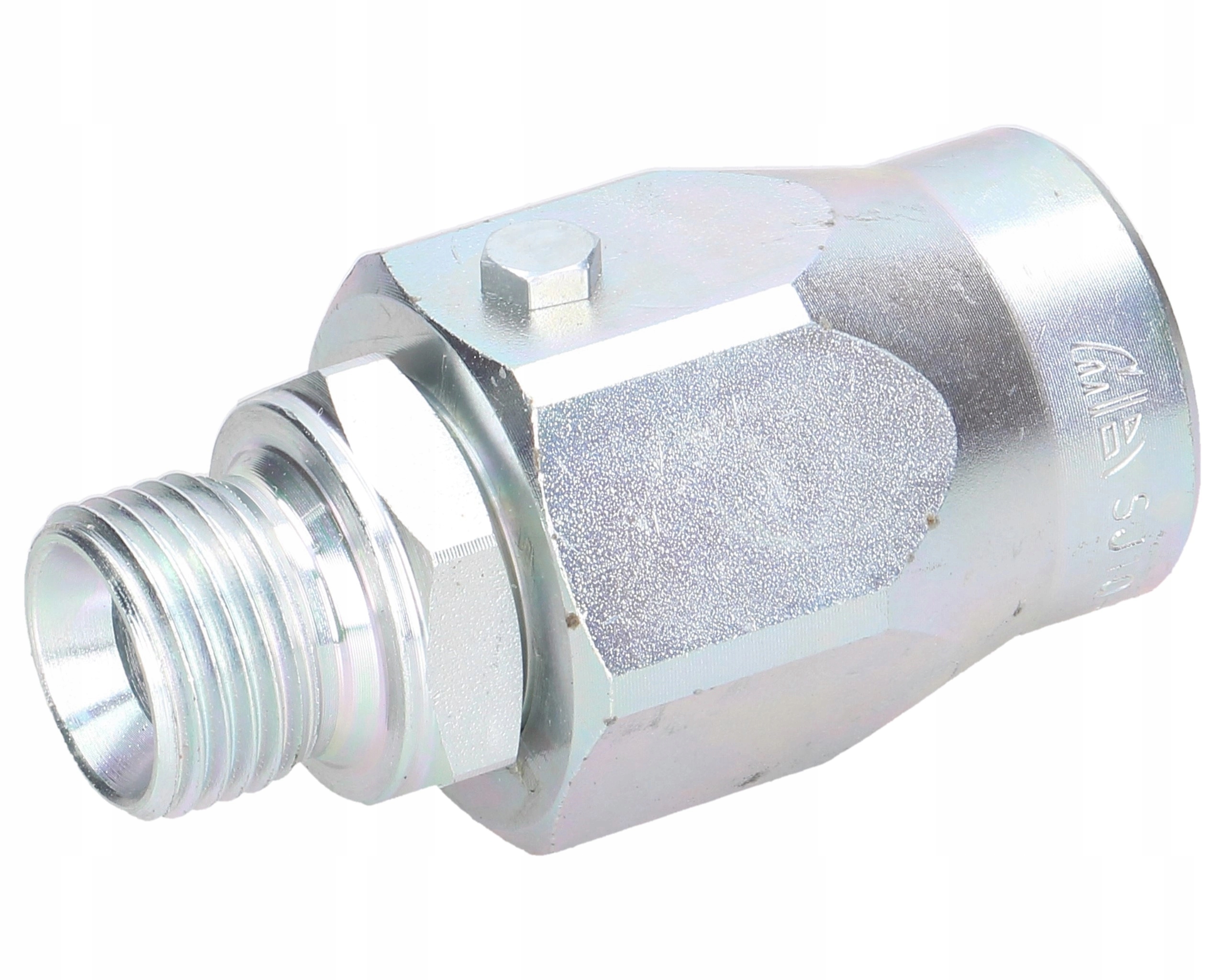 Lineární otočný hydraulický konektor 1/2"