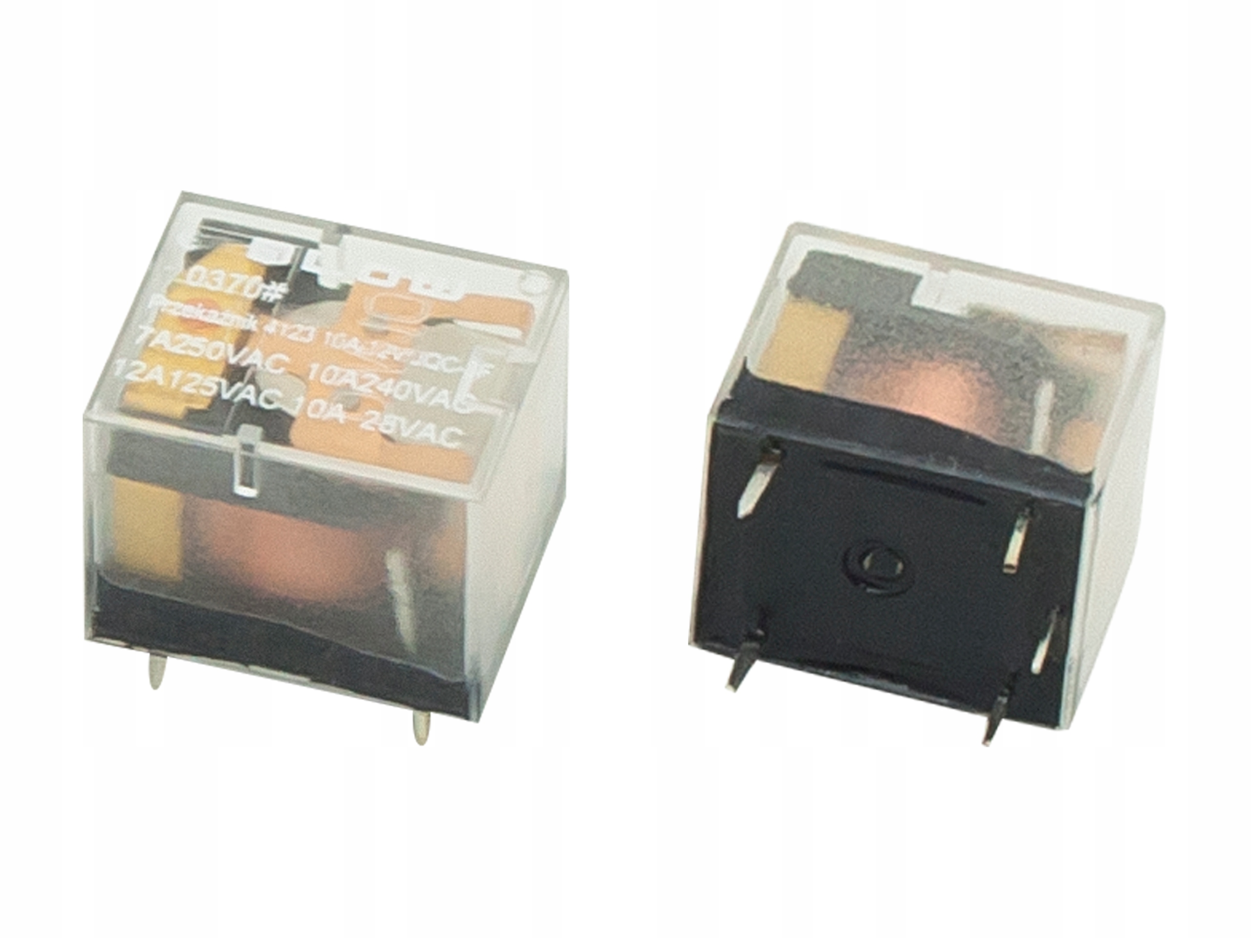 

Przekaźnik Blow 4123 12V 10A JQC-3F