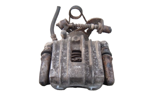 AUDI A4 B6 00-06 KOMBI ZACISK HAMULCOWY LEWY TYŁ