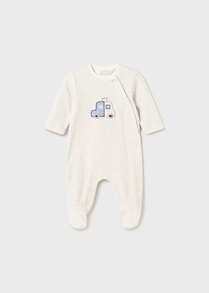 Zestaw 2 par pajacyków Mayoral Roz: 80cm Płeć chłopcy