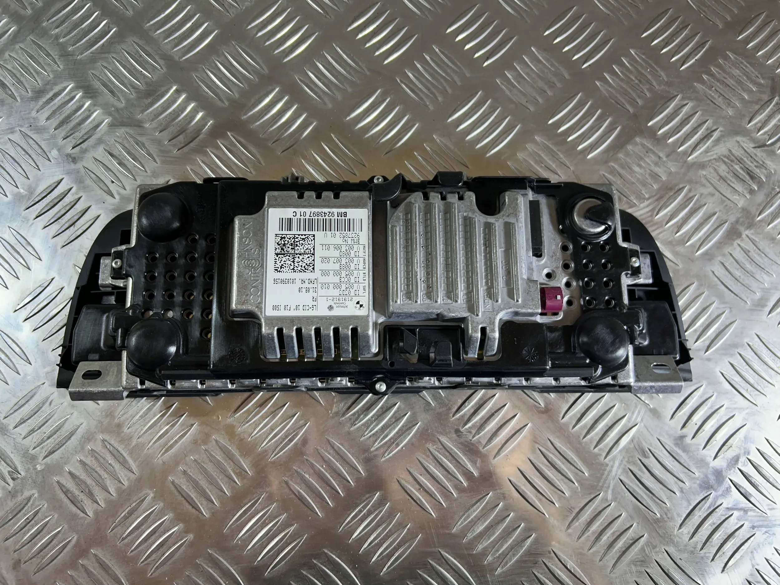 display navigation devices ekran BMW 5 F10 F11 9243897