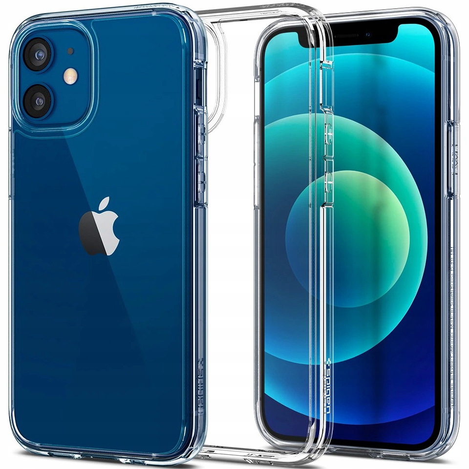 Etui Spigen Liquid Crystal iPhone 13 Pro3-Zdjęcie-0