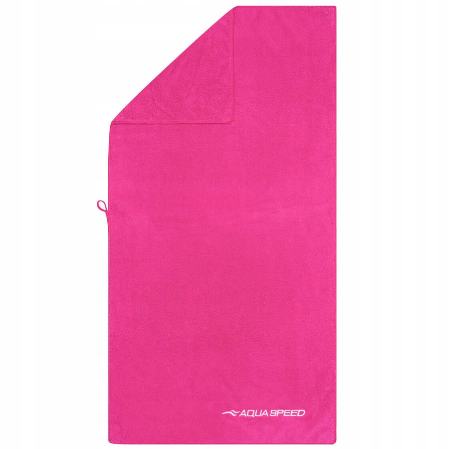 Ręcznik Microfibre DRY CORAL różowy 70cm x 140cm