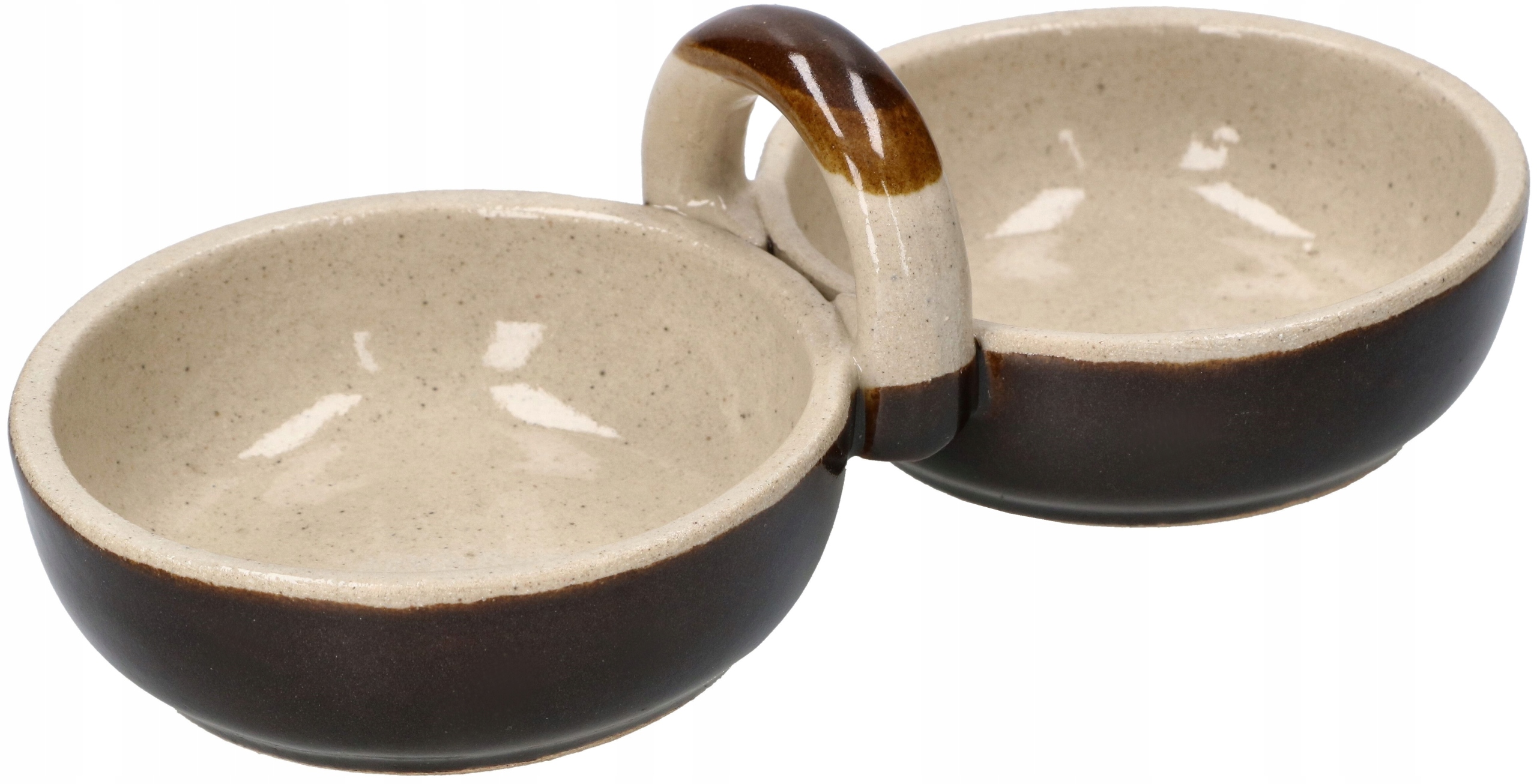 DIPÓWKI MISECZKI KAMIONKA NACZYNIE SOSY DIPY 0,15