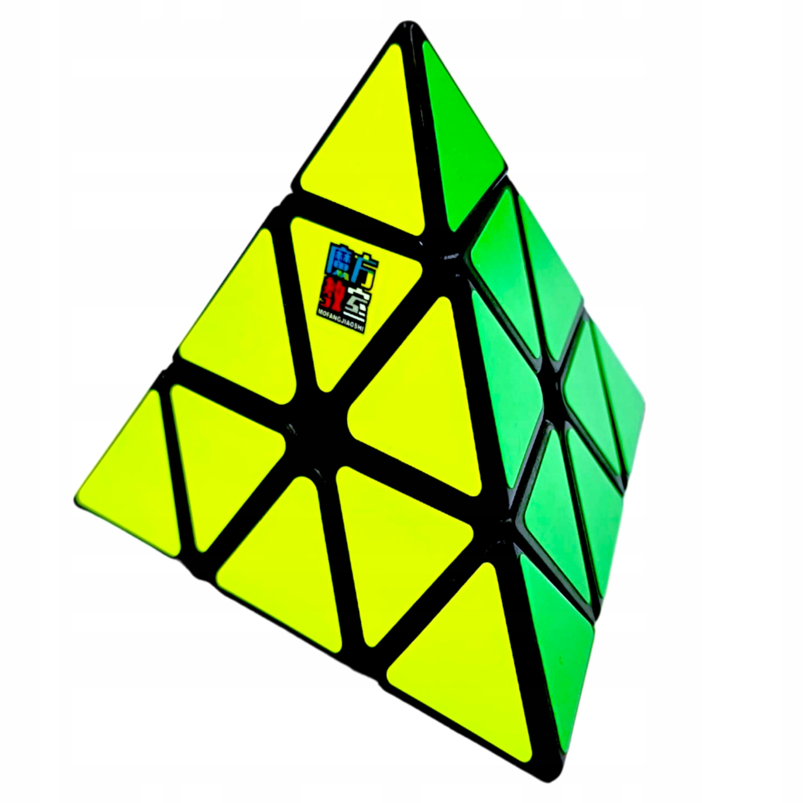 ORYGINALNA KOSTKA LOGICZNA PYRAMINX MOYU WYREGULOWANA SZYBKA - PIRAMIDA Kod producenta Oryginalna Kostka Pyraminx MoYu Rubika
