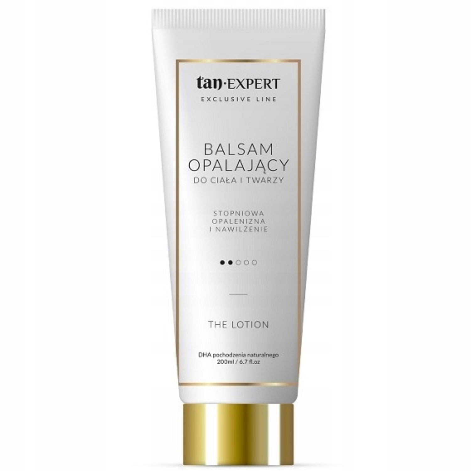 TanExpert Exclusive Line The Lotion Bronzující balzám 200 Ml