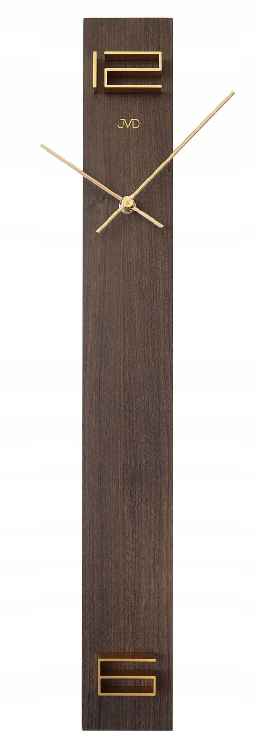 Elegantný Veľký Jednoduchý Nástenný Hodinový Stroj Jvd HC25.6