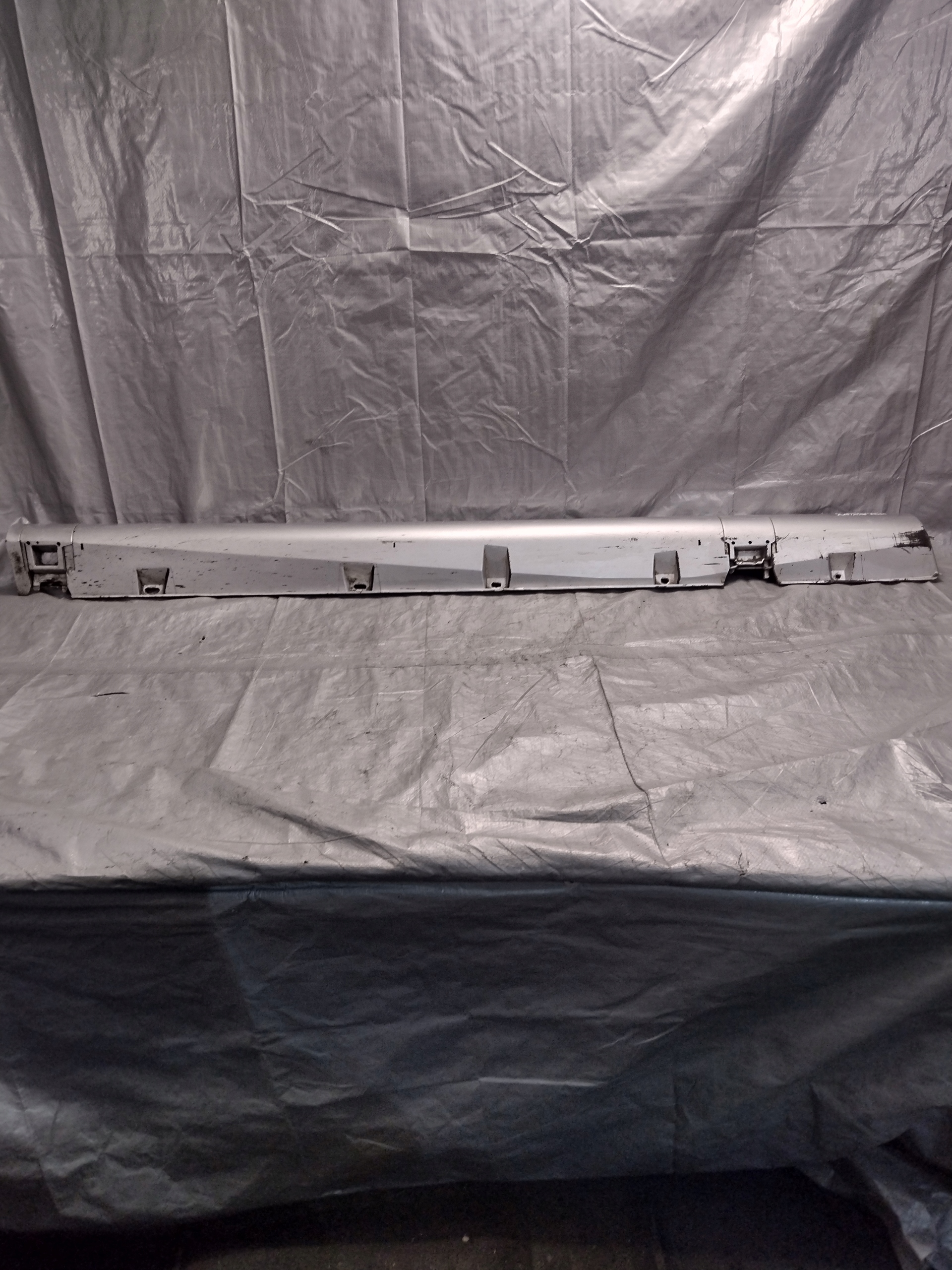 moulding threshold left Opel Astra G Bertone