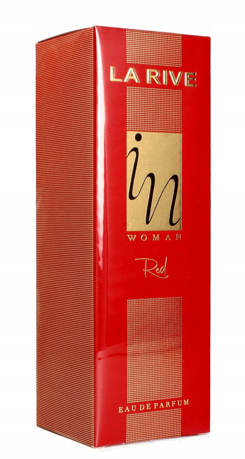 La Rive for Woman In Woman Red Parfumovaná voda 100ml