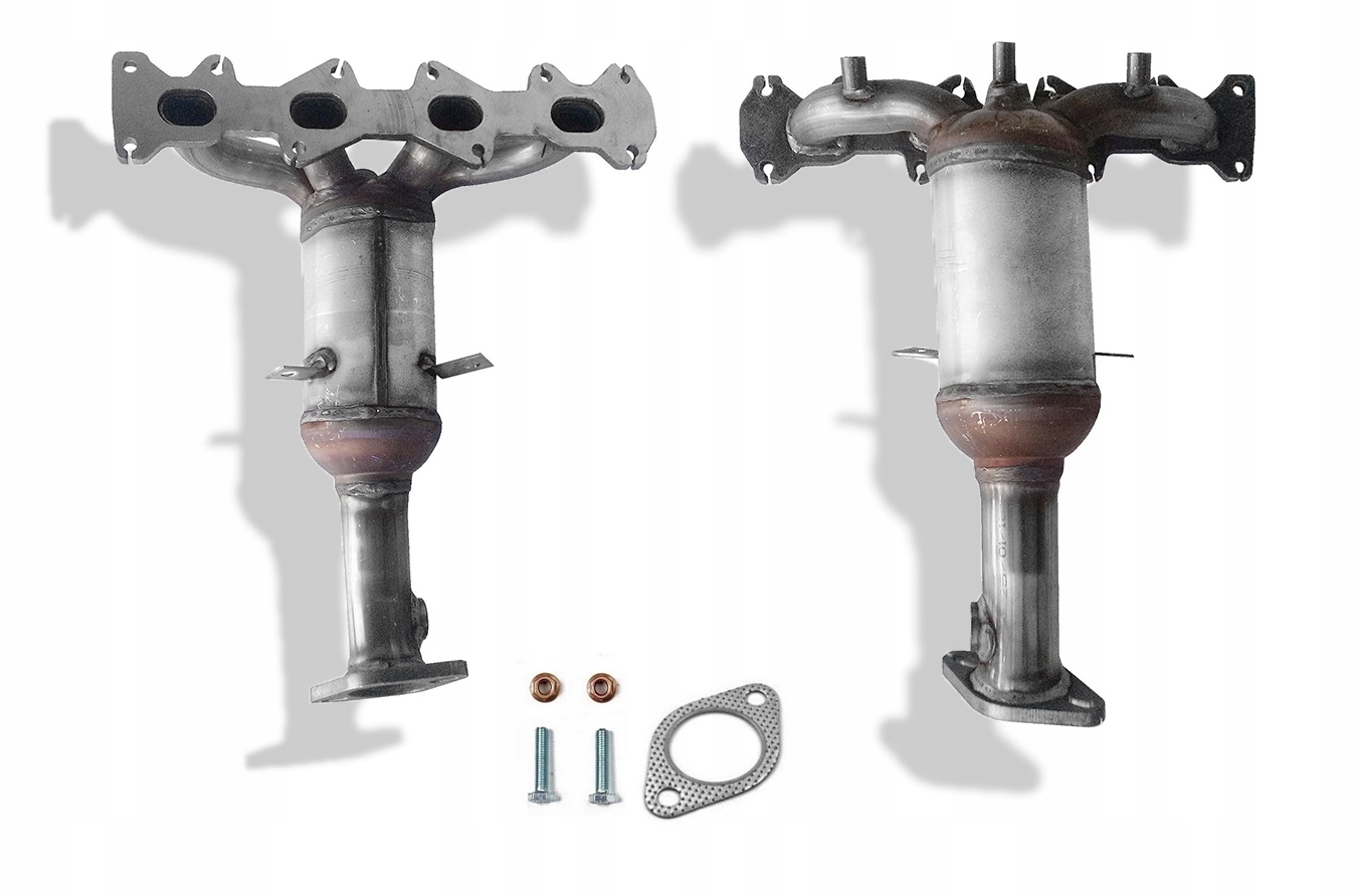 1091009 - FIAT STILO 1.6 (2001-2006) КОЛЛЕКТОР КАТАЛИЗАТОРА